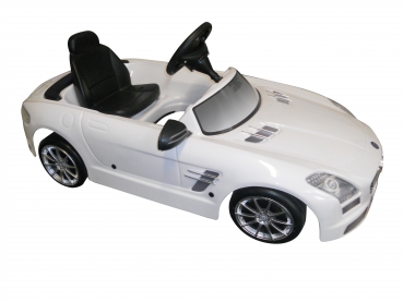 Elektroauto mercedes 6v