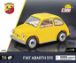 Preview: Cobi Fiat Abarth 595
