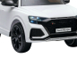 Preview: Kinder Elektroauto Audi RS Q8
