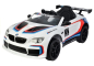 Preview: Kinder Elektroauto BMW M6 GT3