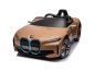 Preview: Kinder Elektroauto BMW i4