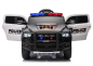 Preview: Kinder Elektroauto Dodge RAM Police