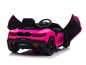 Preview: Kinder Elektroauto Lamborghini Revuelto