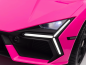 Preview: Kinder Elektroauto Lamborghini Revuelto