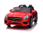 Preview: Kinder Elektroauto Mercedes-Benz SL65 AMG