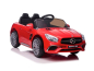 Preview: Kinder Elektroauto Mercedes-Benz SL65 AMG