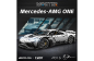 Preview: CaDA C61503W Mercedes-AMG ONE