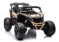 Preview: Kinder Elektroauto CAN-AM Maverick
