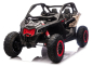Preview: Kinder Elektroauto CAN-AM Turbo RR Air