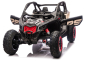Preview: Kinder Elektroauto CAN-AM Turbo RR Air