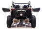 Preview: Kinder Elektroauto CAN-AM Turbo RR Air