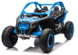 Preview: Kinder Elektroauto CAN-AM Turbo RR Air