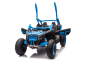 Preview: Kinder Elektroauto CAN-AM Turbo RR Air