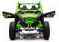 Preview: Kinder Elektroauto CAN-AM Turbo RR Air