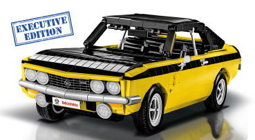 Cobi Opel Manta A 1970 - Executive Edition