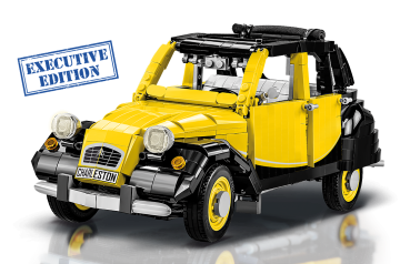 Cobi Citroen 2CV Charleston - Executive Edition