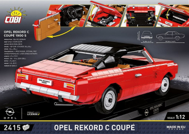Cobi Opel Rekord C Coupe - Executive Edition