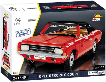 Cobi Opel Rekord C Coupe - Executive Edition