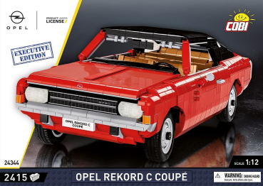 Preview: Cobi Opel Rekord C Coupe - Executive Edition