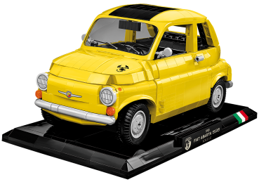 Cobi Fiat Abarth 595 - Executive Edition