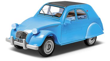 Cobi Citroen 2CV Type AZ 1962