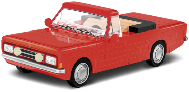 Cobi Opel Rekord C 1700 L Cabriolet