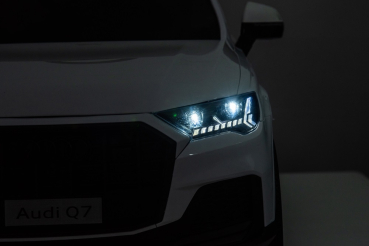 Kinder Elektroauto Audi Q7