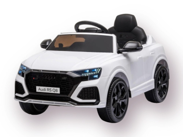 Preview: Kinder Elektroauto Audi RS Q8