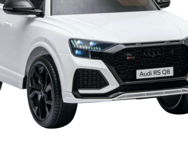 Preview: Kinder Elektroauto Audi RS Q8
