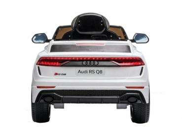 Kinder Elektroauto Audi RS Q8