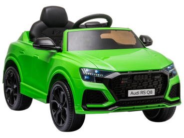 Kinder Elektroauto Audi RS Q8