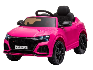 Preview: Kinder Elektroauto Audi RS Q8