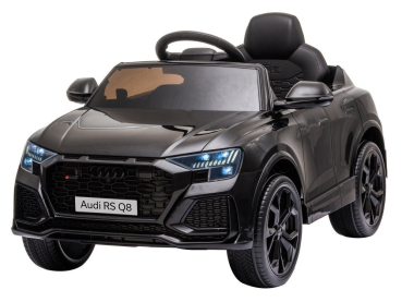 Preview: Kinder Elektroauto Audi RS Q8