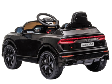 Preview: Kinder Elektroauto Audi RS Q8