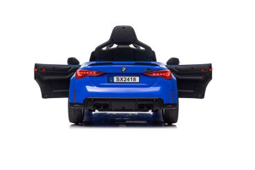 Kinder Elektroauto BMW M4