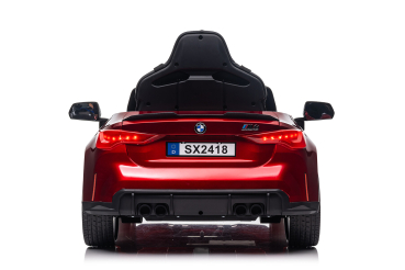 Preview: Kinder Elektroauto BMW M4