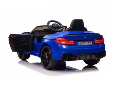 Kinder Elektroauto BMW M5