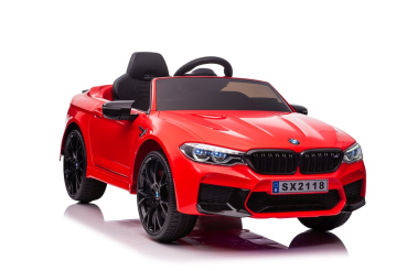 Preview: Kinder Elektroauto BMW M5