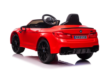 Kinder Elektroauto BMW M5