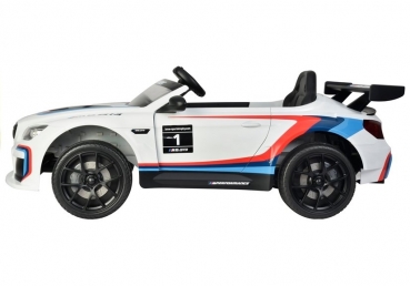 Kinder Elektroauto BMW M6 GT3