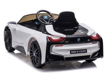 Kinder Elektroauto BMW i8