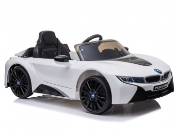Kinder Elektroauto BMW i8