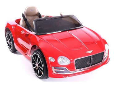 Preview: Kinder Elektroauto Bentley EXP