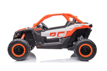 Preview: Kinder Elektroauto CAN-AM RS