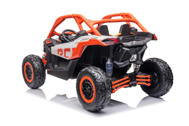 Preview: Kinder Elektroauto CAN-AM RS