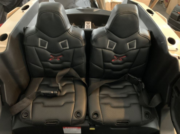 Kinder Elektroauto CAN-AM RS