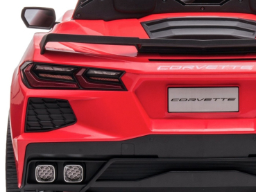 Kinder Elektroauto Chevrolet Corvette