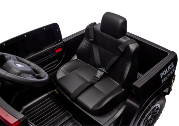 Kinder Elektroauto Dodge RAM Police