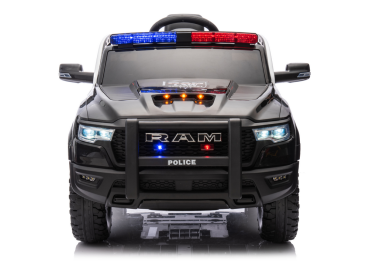 Preview: Kinder Elektroauto Dodge RAM Police