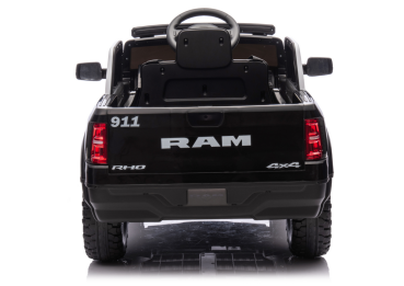 Kinder Elektroauto Dodge RAM Police